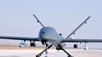 [ẢNH] Tất cả ‘quái điểu’ CH-4 Trung Quốc bán cho Iraq đều đã nằm đất?