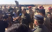 [ẢNH] Tất cả ‘quái điểu’ CH-4 Trung Quốc bán cho Iraq đều đã nằm đất?