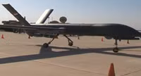 [ẢNH] Tất cả ‘quái điểu’ CH-4 Trung Quốc bán cho Iraq đều đã nằm đất?