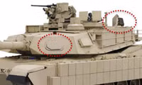 [ẢNH] Vì sao xe tăng M1A2 Mỹ lại liên tục bị hạ gục tại Trung Đông?