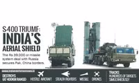 [ẢNH] S-400 từ 