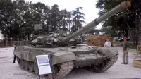Sức mạnh xe tăng M-84AC1 được đánh giá ngang ngửa với T-90M