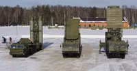 Ấn Độ nhận trung đoàn 'Rồng lửa' S-400 thứ 3 từ Nga trước sự ngỡ ngàng phương Tây
