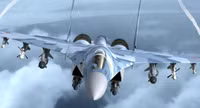 Từ 'con gà đẻ trứng vàng', tiêm kích Su-35 của Nga bất ngờ bị thất thế hàng loạt