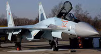 Từ 'con gà đẻ trứng vàng', tiêm kích Su-35 của Nga bất ngờ bị thất thế hàng loạt
