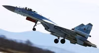Từ 'con gà đẻ trứng vàng', tiêm kích Su-35 của Nga bất ngờ bị thất thế hàng loạt
