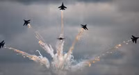 Từ 'con gà đẻ trứng vàng', tiêm kích Su-35 của Nga bất ngờ bị thất thế hàng loạt