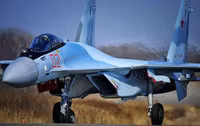 Từ 'con gà đẻ trứng vàng', tiêm kích Su-35 của Nga bất ngờ bị thất thế hàng loạt