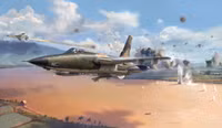 Vì sao 'thần sấm' F-105 Mỹ 'gãy cánh' liên tục trong chiến tranh Việt Nam?