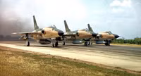Vì sao 'thần sấm' F-105 Mỹ 'gãy cánh' liên tục trong chiến tranh Việt Nam?