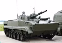 [ẢNH] Nguyên nhân nào khiến Nga phải tránh đưa BMP-3 tham chiến tại Syria?