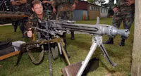Đức cấp cho Ukraine 100 khẩu súng máy MG3, hậu duệ của 'chiếc cưa xương' MG42