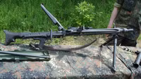 Đức cấp cho Ukraine 100 khẩu súng máy MG3, hậu duệ của 'chiếc cưa xương' MG42