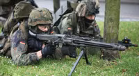Đức cấp cho Ukraine 100 khẩu súng máy MG3, hậu duệ của 'chiếc cưa xương' MG42