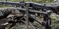 Đức cấp cho Ukraine 100 khẩu súng máy MG3, hậu duệ của 'chiếc cưa xương' MG42