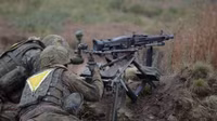 Đức cấp cho Ukraine 100 khẩu súng máy MG3, hậu duệ của 'chiếc cưa xương' MG42