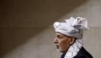 [ẢNH] Tổng thống Afghanistan nói gì khi bị chỉ trích khi tháo chạy hèn nhát?