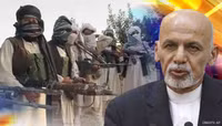 [ẢNH] Tổng thống Afghanistan nói gì khi bị chỉ trích khi tháo chạy hèn nhát?