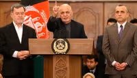 [ẢNH] Tổng thống Afghanistan nói gì khi bị chỉ trích khi tháo chạy hèn nhát?