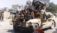 [ẢNH] Mỹ gặp ác mộng nếu Taliban chuyển vũ khí thu được cho Nga và Trung Quốc?