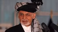 [ẢNH] Tổng thống Afghanistan nói gì khi bị chỉ trích khi tháo chạy hèn nhát?