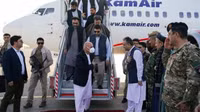 [ẢNH] Tổng thống Afghanistan nói gì khi bị chỉ trích khi tháo chạy hèn nhát?
