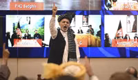 [ẢNH] Tổng thống Afghanistan nói gì khi bị chỉ trích khi tháo chạy hèn nhát?
