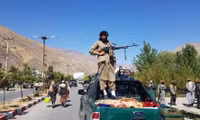 Được ngầm giúp đỡ, phe kháng chiến Afghanistan đang hồi sinh?