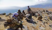 Được ngầm giúp đỡ, phe kháng chiến Afghanistan đang hồi sinh?