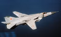 [ẢNH] MiG-23 'không người lái' của Liên Xô làm NATO náo loạn năm 1989