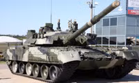 [ẢNH] Có xe tăng K2 tốt nhất Châu Á, vì sao Hàn Quốc vẫn sử dụng T-80U Nga?