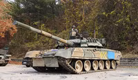 [ẢNH] Có xe tăng K2 tốt nhất Châu Á, vì sao Hàn Quốc vẫn sử dụng T-80U Nga?