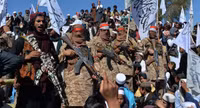 Được ngầm giúp đỡ, phe kháng chiến Afghanistan đang hồi sinh?