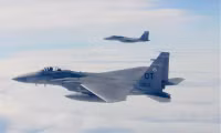 [ẢNH] MiG-23 'không người lái' của Liên Xô làm NATO náo loạn năm 1989