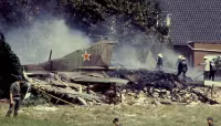 [ẢNH] MiG-23 'không người lái' của Liên Xô làm NATO náo loạn năm 1989