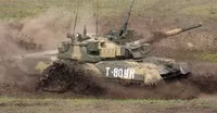 [ẢNH] Có xe tăng K2 tốt nhất Châu Á, vì sao Hàn Quốc vẫn sử dụng T-80U Nga?