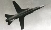 [ẢNH] MiG-23 'không người lái' của Liên Xô làm NATO náo loạn năm 1989