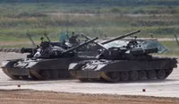 [ẢNH] Có xe tăng K2 tốt nhất Châu Á, vì sao Hàn Quốc vẫn sử dụng T-80U Nga?
