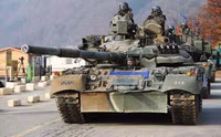 [ẢNH] Có xe tăng K2 tốt nhất Châu Á, vì sao Hàn Quốc vẫn sử dụng T-80U Nga?