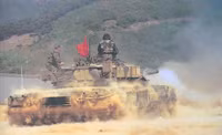 [ẢNH] Có xe tăng K2 tốt nhất Châu Á, vì sao Hàn Quốc vẫn sử dụng T-80U Nga?
