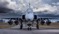 [ẢNH] Giải mã việc JAS-39 Thụy Điển dù tốt hơn F-16 Mỹ và MiG-29 Nga nhưng lại ít được ưa chuộng