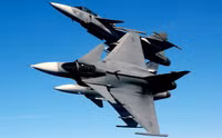 [ẢNH] Giải mã việc JAS-39 Thụy Điển dù tốt hơn F-16 Mỹ và MiG-29 Nga nhưng lại ít được ưa chuộng