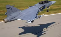 [ẢNH] Giải mã việc JAS-39 Thụy Điển dù tốt hơn F-16 Mỹ và MiG-29 Nga nhưng lại ít được ưa chuộng
