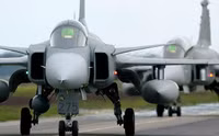 [ẢNH] Giải mã việc JAS-39 Thụy Điển dù tốt hơn F-16 Mỹ và MiG-29 Nga nhưng lại ít được ưa chuộng