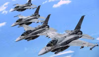 [ẢNH] F-16 Philippines mua của Mỹ mang thiết kế khác lạ, nâng cao sức mạnh hủy diệt
