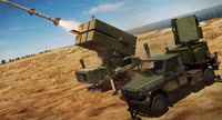 Mỹ đang lắp đặt tên lửa phòng không tiên tiến NASAMS tại Ukraine