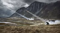 Mỹ đang lắp đặt tên lửa phòng không tiên tiến NASAMS tại Ukraine