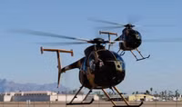 Sau Mi-17, Mỹ tiếp tục chuyển trực thăng tấn công MD 530F cho Ukraine?