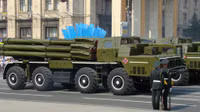 Ukraine cho 'vũ khí mạnh sau bom hạt nhân' áp sát phòng tuyến phe ly khai
