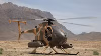 Sau Mi-17, Mỹ tiếp tục chuyển trực thăng tấn công MD 530F cho Ukraine?